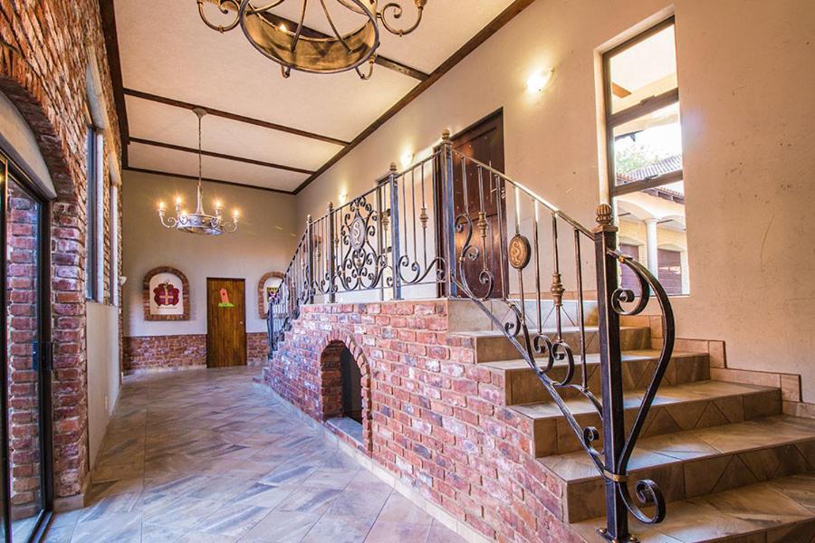 Stephan'S Guest House พอร์ตเชพสโตน ภายนอก รูปภาพ