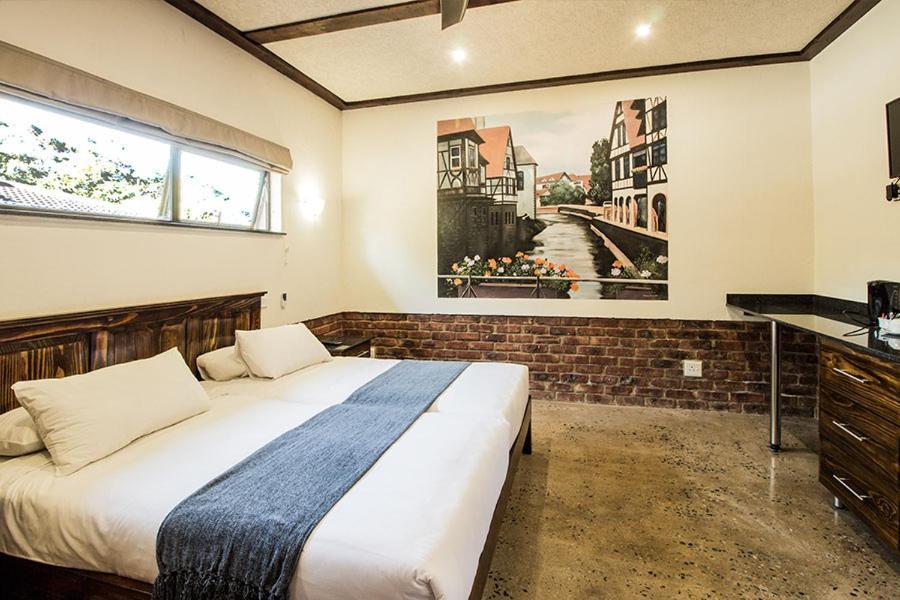 Stephan'S Guest House พอร์ตเชพสโตน ภายนอก รูปภาพ
