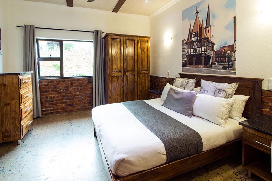 Stephan'S Guest House พอร์ตเชพสโตน ภายนอก รูปภาพ